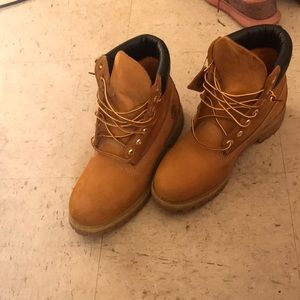 Timberland boots 10.5